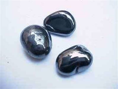 Hematite polished stone (small). POL50