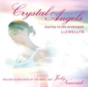 CRYSTAL ANGELS CD BY LLEWELLEN. PMCD0054
