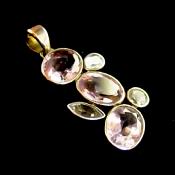 925 SILVER DESIGNER PENDANT.   SP13938PEND