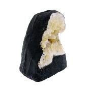 Citrine Part Polished Mini Cave Specimen.   SP16398CAV