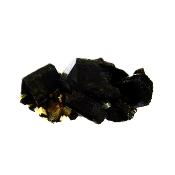 Black Tourmaline Raw Crystal Specimen.   SP16821