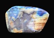 Labradorite Fully Polished Crystal/ Nodule Specimen.   SP17171POL