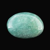 Amazonite Polished Pebble/ Palm Stone.   SP17372POL