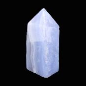 Blue Lace Agate Mini Polished Point/ Tower.   SP17564POL