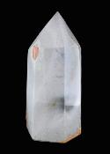 Polychrome Jasper Fully Polished And Facetted Point/ Tower Specimen.   SP17632POL