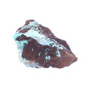 Rosasite Raw Crystal Specimen.   SP17688
