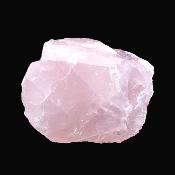 Rose Quartz Raw Nodule Specimen ( A.A GRADE).   SP17738