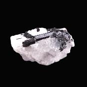 Gaudefroyite Raw Crystal Specimen.   SP17879