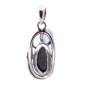 925 Silver one off designer pendant.   SP17907PEND
