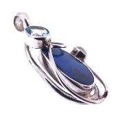 925 Silver one off designer pendant.   SP17907PEND