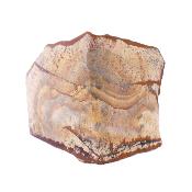 Landscape Jasper Polished Face Nodule Specimen.   SP17913POL