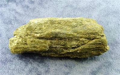 CATS EYE TOURMALINE CRYSTAL SPECIMEN. SP7467