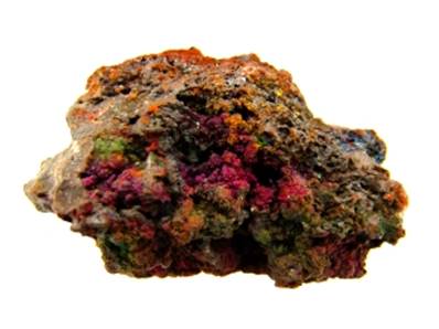 GOETHITE (RAINBOW HUED) CRYSTAL SPECIMEN. SP8888