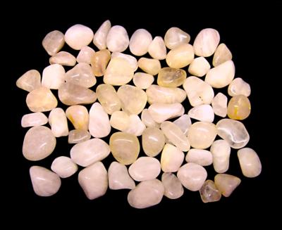 Rose Quartz Polished Tumble Stones (1Kg Bag Bulk Buy).   SPR15141WH