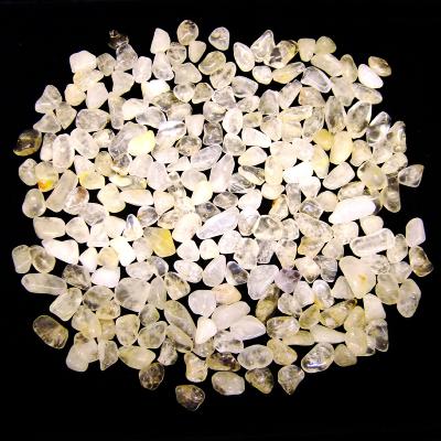 Quartz Polished Chips (5Kg Bag).   SPR16538WHB