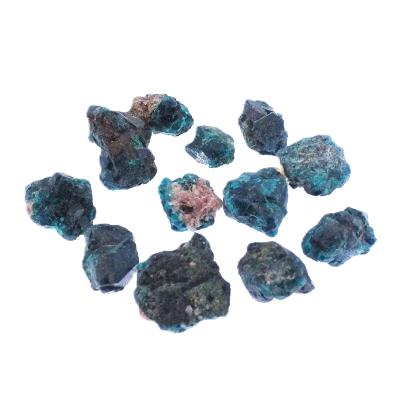 Dioptase Raw Crystal  Specimens.   SPR17519
