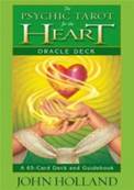 THE PSYCHIC TAROT FOR THE HEART ORACLE DECK. SPR7606
