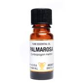 PURE ESSENTIAL OIL - PALMAROSA, cymbopogon martinii. SPR8434