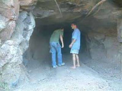 Amethyst Drift Mining