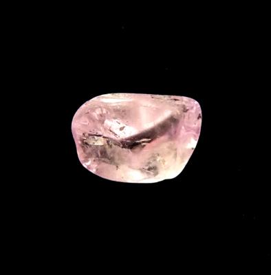 GEMMY KUNZITE POLISHED PEBBLE SPECIMEN.   SP12226POL
