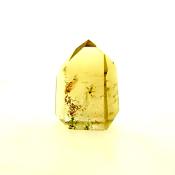 NATURAL CITRINE POLISHED POINT SPECIMEN.   SP13497POL