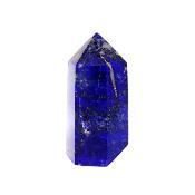 Lapis Lazuli fully polished point /tower specimen.   SP15404POL