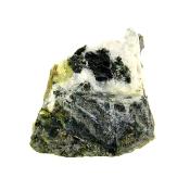 Dadsonite with Plagionite Raw Crystal Specimen.   SP15539
