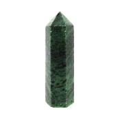 Ruby With Zoisite Polished Point/ Tower Specimen.   SP16392POL