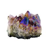 Amethyst Aura Cluster/ Druze Specimen. SP16430