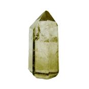 Smokey Quartz Fully Polished Point/ Tower Specimen.   SP16459POL