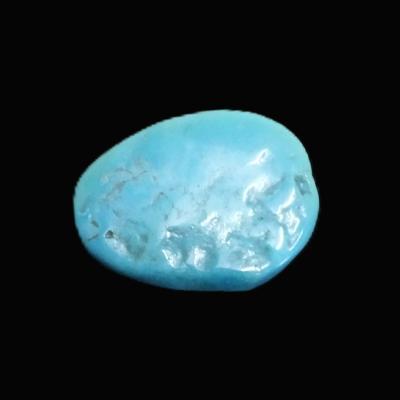Sleeping Beauty Turquoise Flat polished Pebble Specimen.   SP17002POL
