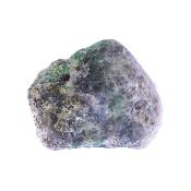 Tsavorite In Tanzanite Raw Crystal specimen.   SP17411
