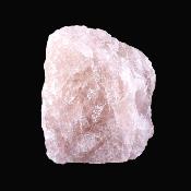 Rose Quartz Raw Nodule Specimen.   SP17735