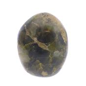 Natural Green Opalite Fully Polished Pebble Specimen.   SP17783POL