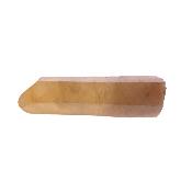 Natural Citrine Raw Point Specimen.   SP17884