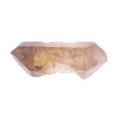 Natural Citrine Double Terminated Raw Point Specimen.   SP17890