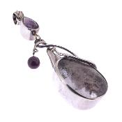 925 Silver one off Designer pendant.    SP1860PEND