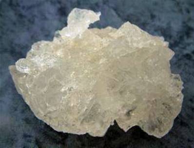 CLEAR KUNZITE CRYSTAL SPECIMEN (BRAZIL). SP3515