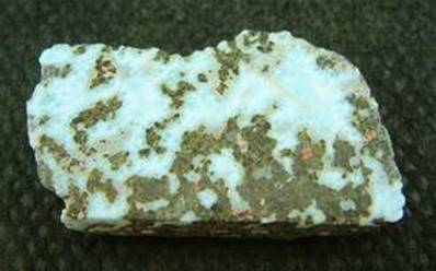 LARIMAR POLISHED SLICE SPECIMEN. SP3774POL