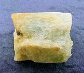 AQUAMARINE ROUGH CRYSTAL SPECIMEN. SP6890