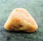 PERUVIAN ROSE OPAL POLISHED PEBBLE. SP7780POL