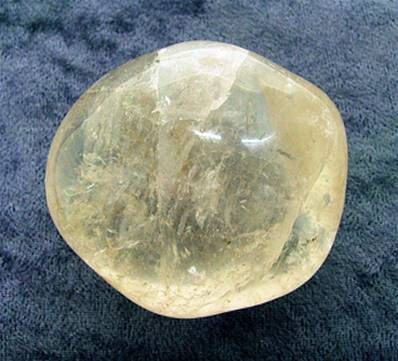 SMOKEY QUARTZ POLISHED PEBBLE/ NODULE. SP8150POL