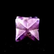 MERKABA STAR IN AMETHYST.   SPR15346POL