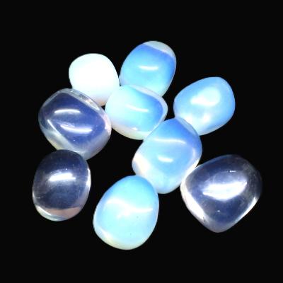 Opalite Polished Tumble Stones (1Kg Bag).   SPR16089WHB
