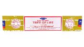 Tree Of Life Incense Sticks By Satya.  
