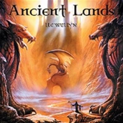 ANCIENT LANDS CD BY LLEWELLYN. PMCD0069