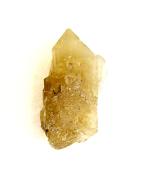 RUTILATED SMOKEY QUARTZ POINT SPECIMEN.   SP11526