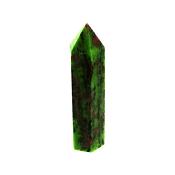 RUBY WITH ZOISITE POLISHED POINT SPECIMEN.   SP13246POL