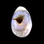 AGATE GEODE EGG.   SP14717POL