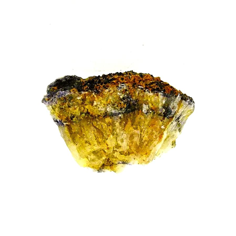 BLUE JOHN RAW CRYSTAL SPECIMEN. SP14972